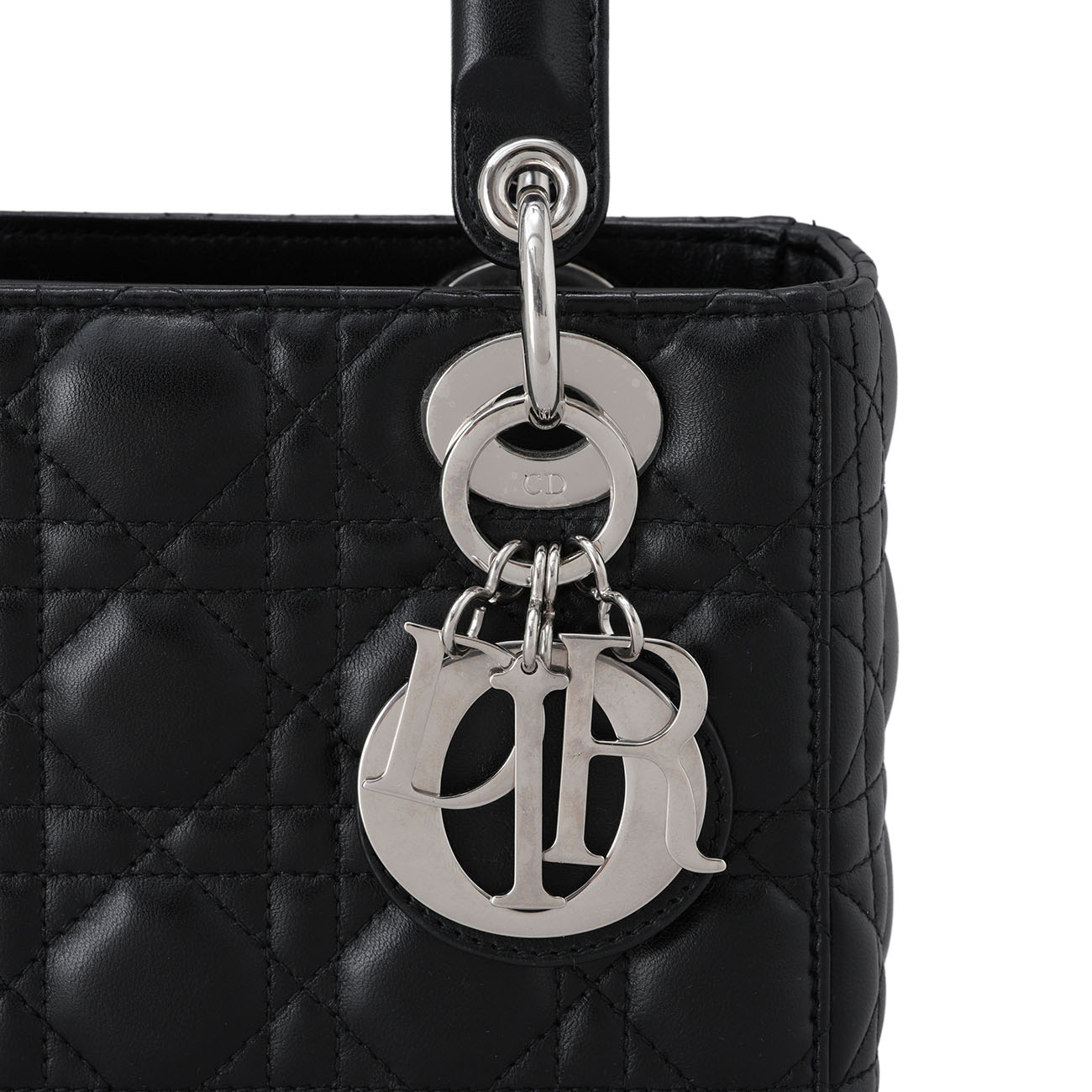 CHRISTIAN DIOR(USED)크리스찬디올 레이디디올 스몰